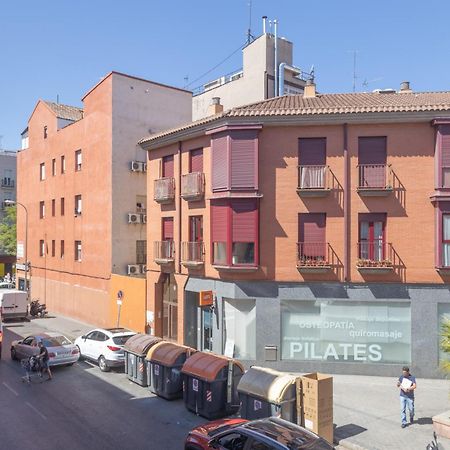 Luminoso Madrid Javalambre Temporal 외부 사진