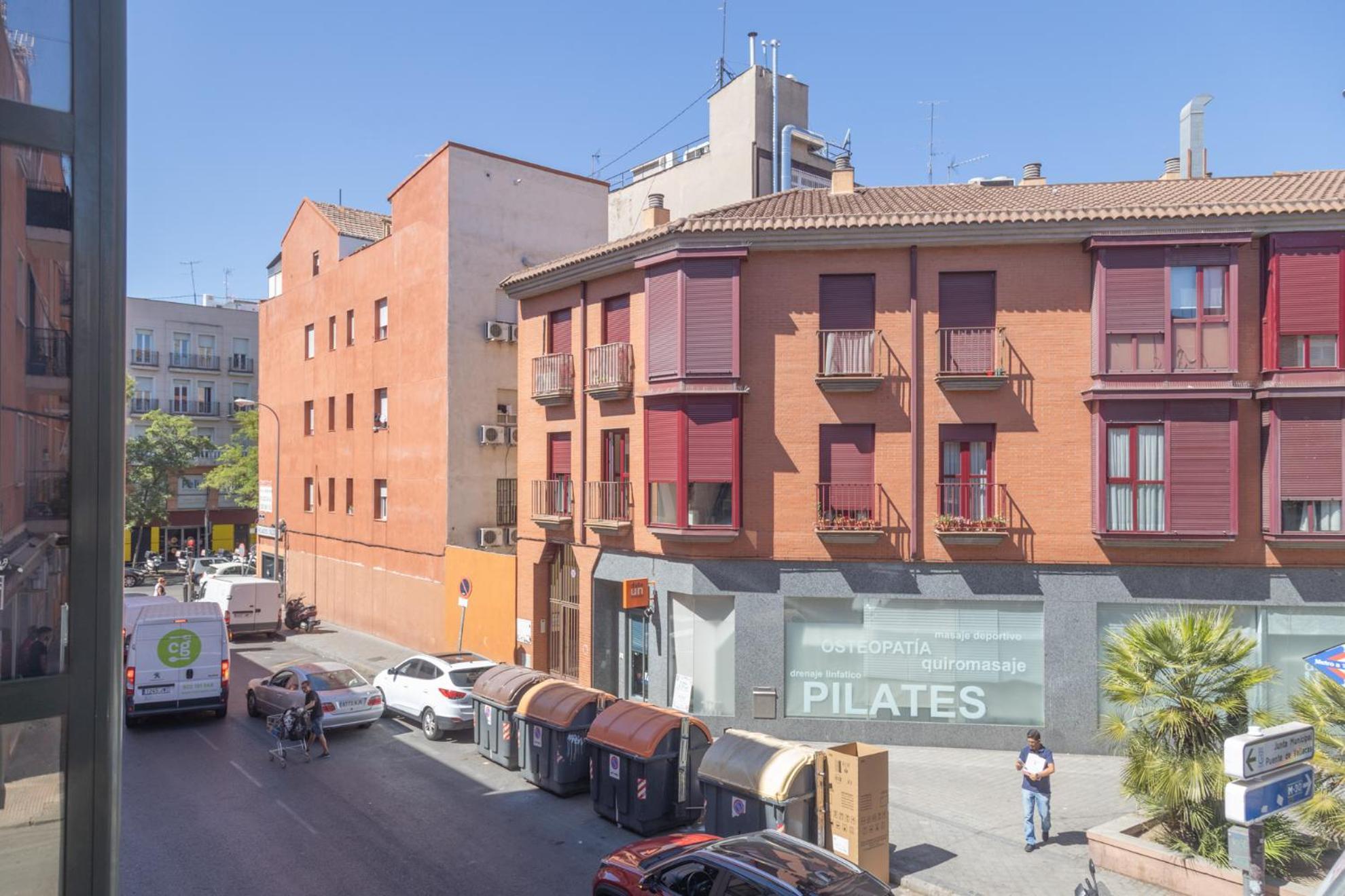 Luminoso Madrid Javalambre Temporal 외부 사진