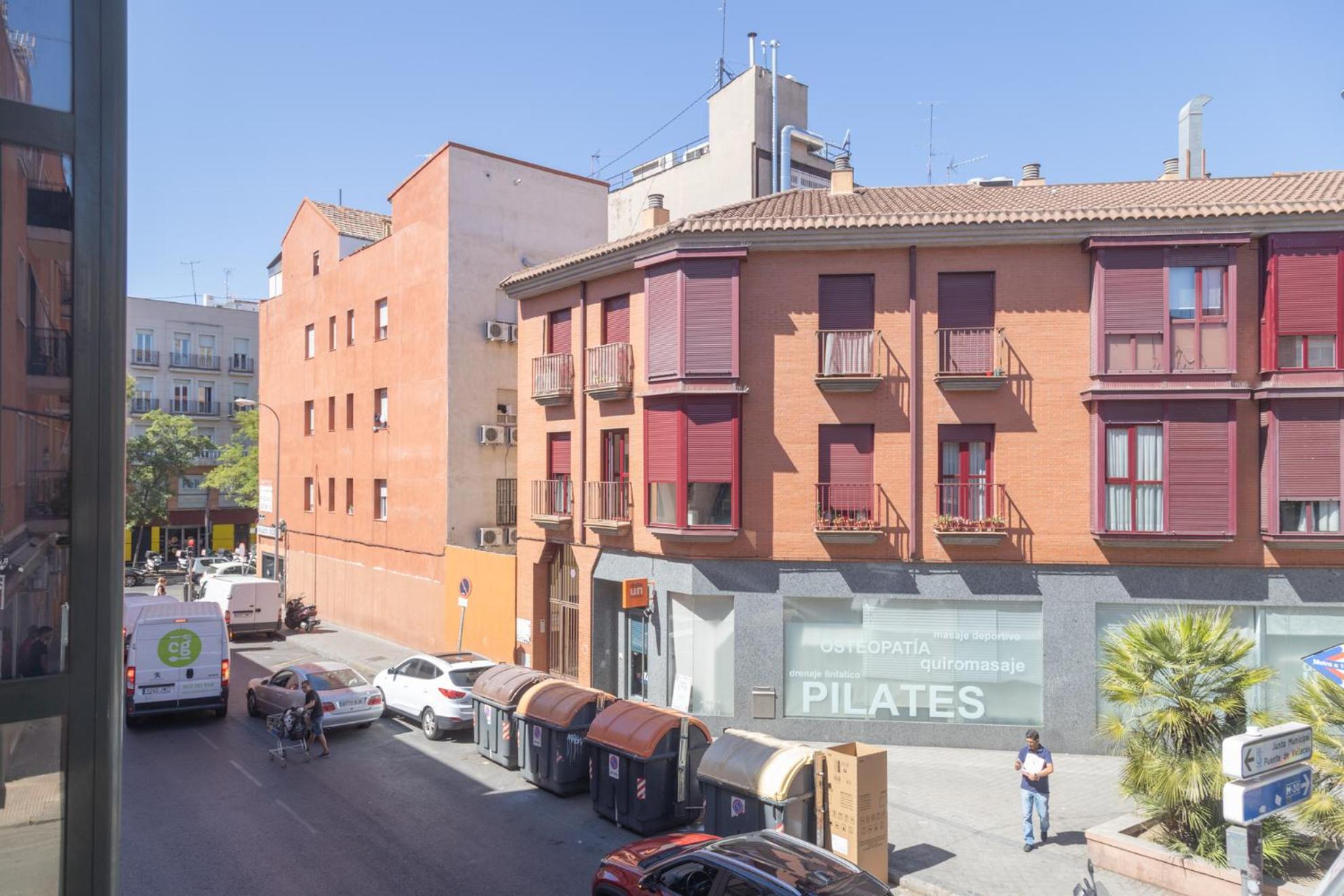 Luminoso Madrid Javalambre Temporal 외부 사진